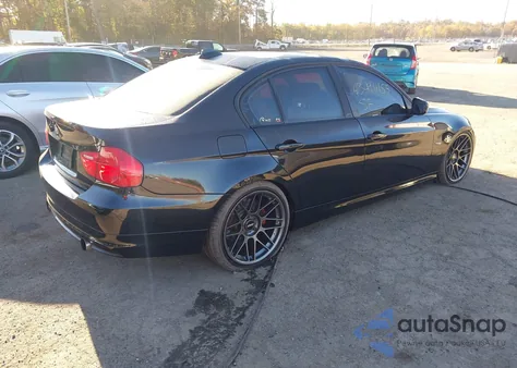 2009 BMW 335I z USA, uszkodzony, nr VIN WBAPM73509A367777